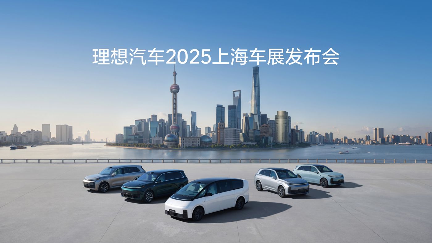 博天堂(918)汽车2025上海车展发布会
